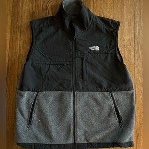 The North Face Denali vest. EUC. Worn maybe 5 times and still feels new.